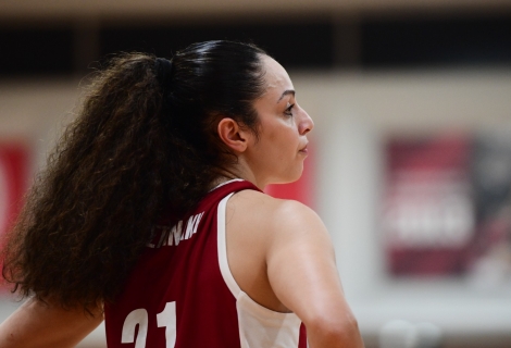WBL1: MVP της πρώτης αγωνιστικής η Ελεάννα Χριστινάκη