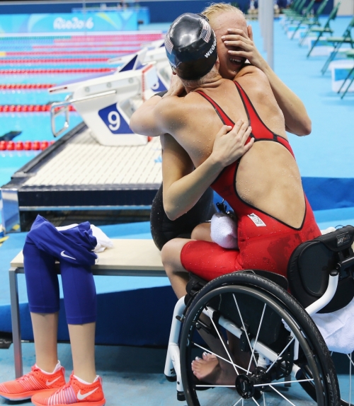 Ευθυμία Γκουλή: Στον αθλητισμό δεν υπάρχει «άνδρας, γυναίκα, ΑμεΑ»