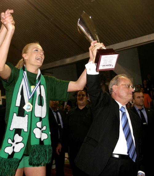 ρουξι ντουμιτρέσκου