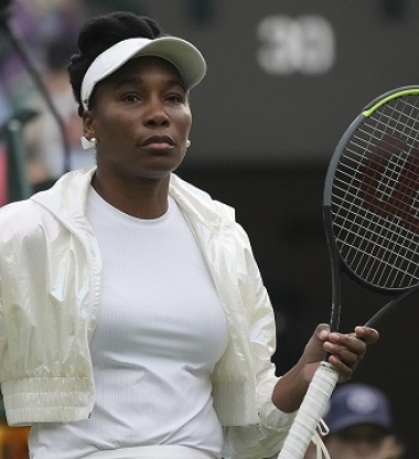 Τένις: Ξανά στα κορτ η 45χρονη Βένους Γουίλιαμς