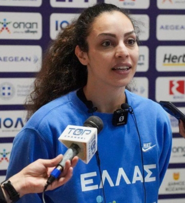 Ελεάννα Χριστινάκη