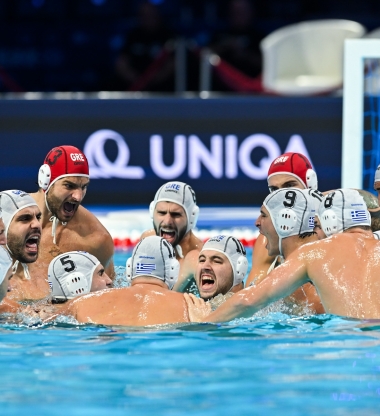εθνικη ομαδα πολο ανδρων