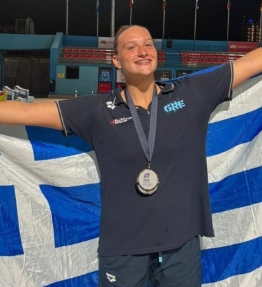 Η Αφροδίτη Μπιτσάκου