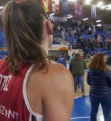 Σάλος με την αρχηγό της Σαραγόσα: Η αντίδρασή της στις αποδοκιμασίες 