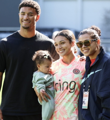 Ιστορικό ρεκόρ στο NWSL: 28 μαμάδες βρίσκονταν φέτος στα ρόστερ του αμερικανικού πρωταθλήματος
