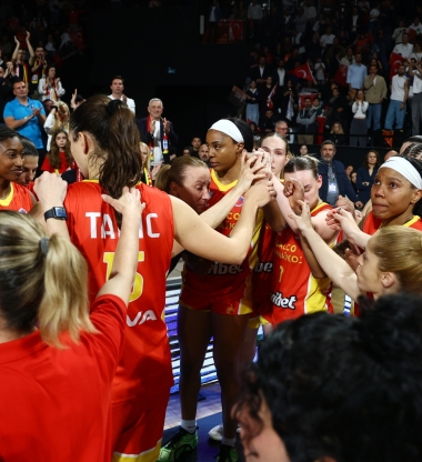 EuroLeague Women: Αυτοί είναι οι αντίπαλοι του Αθηναϊκού
