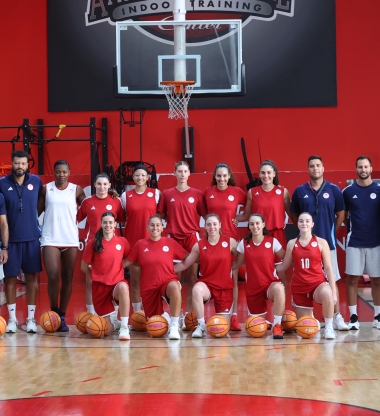 Ξεκίνησε η προετοιμασία των «ερυθρόλευκων»