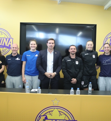 Aθens Cup: Η Αθήνα στο επίκεντρο του ευρωπαϊκού μπάσκετ γυναικών
