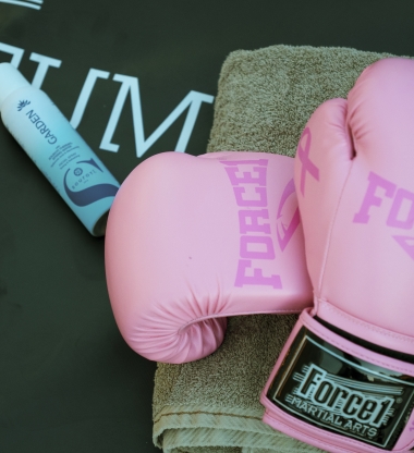POWER IN HER: Όταν το Kickboxing γίνεται δύναμη, αυτοπεποίθηση και έμπνευση