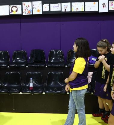 «Αυτή η μάχη είναι όλων μας»: Η συγκινητική κίνηση του Αθηναϊκού για την Έλενα Τσινέκε