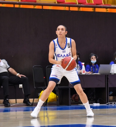 Παντελή στο GWomen: «Μπάσκετ παίζω γιατί το αγαπάω – 39 πόντοι γιατί ανυπομονούσα να ξεκινήσει η σεζόν»