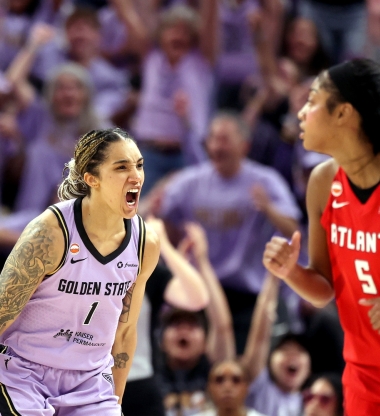 WNBA: Οι Βάλκιρις έκαναν το 1-0 στη σειρά των τελικών