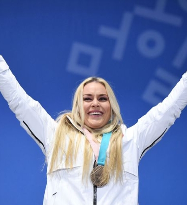 Λίντσεϊ Βον: Η αναγέννηση ενός θρύλου, στα 41 της χρόνια