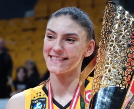 Η βραδιά της Μπόσκοβιτς, μετά από 10 χρόνια ήρθε κατέκτησε το Champions League