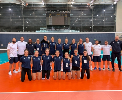 Εθνική Γυναικών: Ξεκίνημα στο European League κόντρα στην Κροατία
