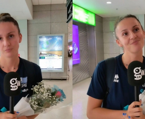 Τάνη στο GWomen: «Έχουμε μέλλον και μπορούμε να κοιτάμε στα μάτια τις κορυφαίες ομάδες»