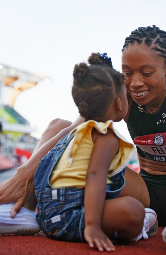 Allyson Felix