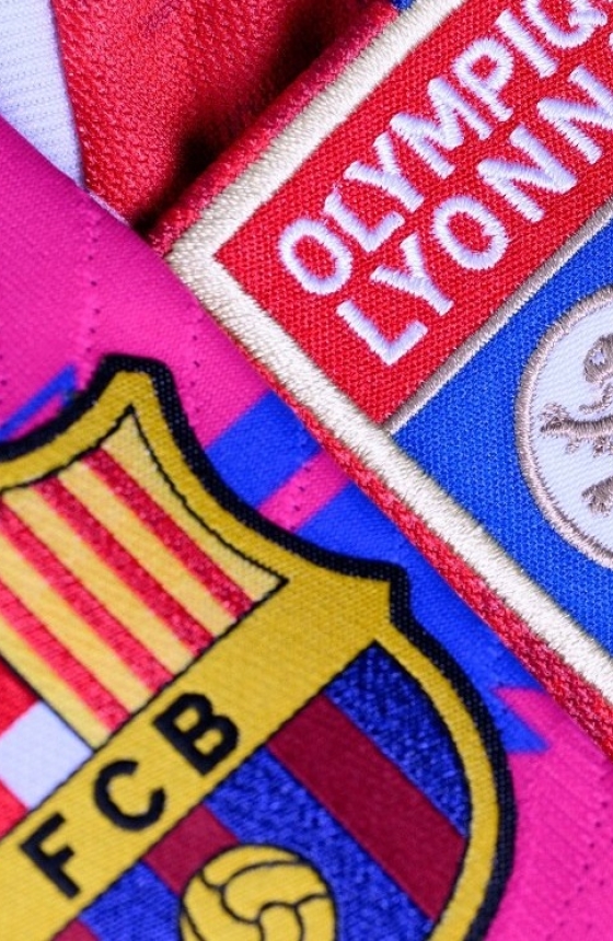 Barcelona vs Lyon Women's Champions League final