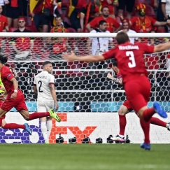 Ουαλία - Δανία στους «16», πρόκριση για άλλες πέντε ομάδες