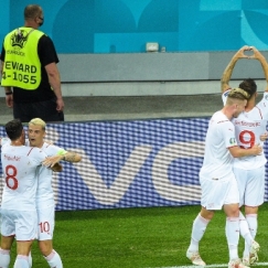 Η απίστευτη όμοια διακύμανση στα Ισπανία - Κροατία και Γαλλία-Ελβετία: 0-1, 3-1, 3-3!