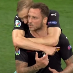 Αρναούτοβιτς: «Ειπώθηκαν πράγματα, δεν είμαι ρατσιστής» (pic)