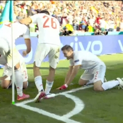 Με Αθπιλικουέτα στην ανατροπή η Ισπανία! (vid)