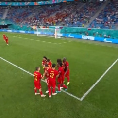 Τρελό... αυτογκόλ του Χράντετσκι! (vid)