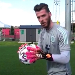 Χάνει το ματς με Κροατία ο Ντε Χέα! (vid)