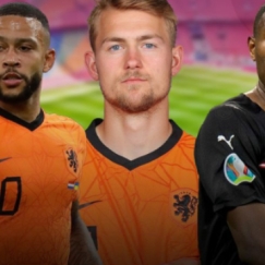 Οι 11άδες στο Ολλανδία - Αυστρία, βασικός ο Ντε Λιχτ (pic)