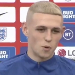 Φόντεν: «Αν κερδίσουμε το EURO θα κάνουμε το κούρεμα του Γκασκόιν»