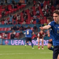 Ο Κιέζα λυτρώνει την Ιταλία στην παράταση! (vid)