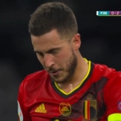 Κουρτουά: «Δε νομίζω ότι ο Αζάρ θα ξαναπαίξει στο Euro»