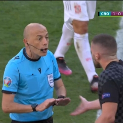 Έξαλλος ο Τσακίρ με τα φάουλ του Ρέμπιτς, αρνήθηκε να του δώσει το χέρι (vid)