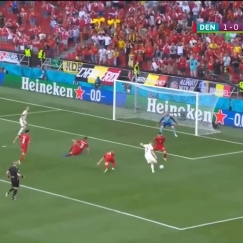 Euro 2020: Τα best of του Β' ομίλου (vid)