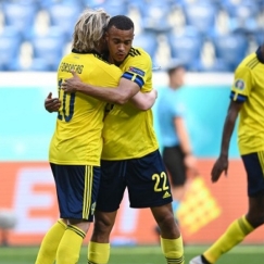 Σουηδία και Ουκρανία για μια θέση στο όνειρο (vids)