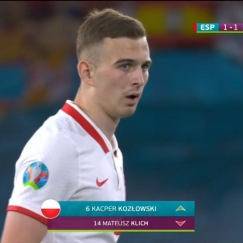 Ο 17χρονος Κοζλόφσκι νεότερος στην ιστορία του Euro (vid)