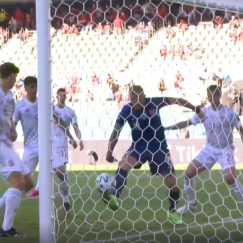 Με... Κούτσκα το 5-0 η Ισπανία, πρώτος «σκόρερ» στο Euro τα αυτογκόλ με οκτώ (vid)