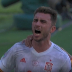 Πρώτο γκολ με την Ισπανία ο Λαπόρτ και 2-0 (vid)