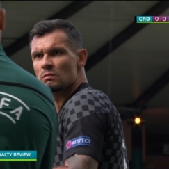 Λόβρεν: «Αστείο το πέναλτι» (pic & vid)