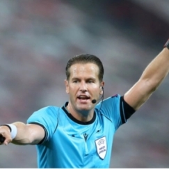 Ο Μακέλι ορίστηκε στο Τουρκία - Ιταλία