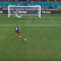 Το χαμένο πέναλτι του Μπαπέ που έκρινε τη ματσάρα (vid)