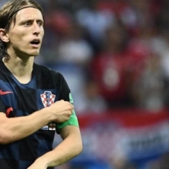 Οι Κροάτες ανακοίνωσαν ότι δεν θα γονατίζουν πριν τα ματς 