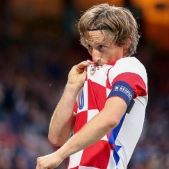 Λούκα Μόντριτς: Ένας μαέστρος των γηπέδων (pics & vids)