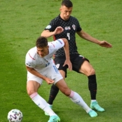 Θετικός στον κορονοϊό ο Πέρισιτς, χάνει το ματς με Ισπανία