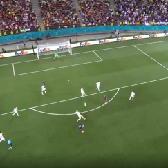 Αριστουργηματική γκολάρα Πογκμπά και 3-1 (vid)