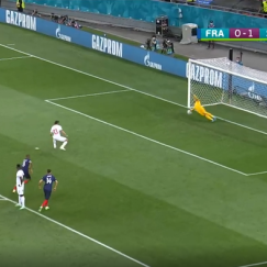 «Στοπ» του Γιορίς στο πέναλτι του Ροντρίγκες, κράτησε το 0-1 (vid)