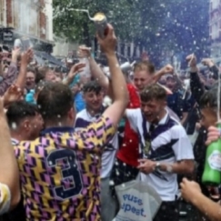 Στα 2.000 τα κρούσματα στους Σκωτσέζους οπαδούς, 397 ήταν στο «Γουέμπλεϊ»!