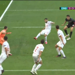 Ο Σιμόν με τεράστια επέμβαση σώζει την Ισπανία (vid)