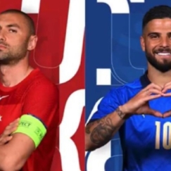 Οι 11άδες Τουρκίας και Ιταλίας στην πρεμιέρα του EURO!