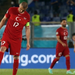 Τουρκικός Τύπος: «Η εθνική είχε ύφος μπλαζέ»